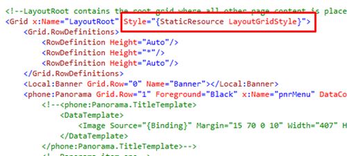 Dynamically Change Grid Background Color Image in Windows Phone 8